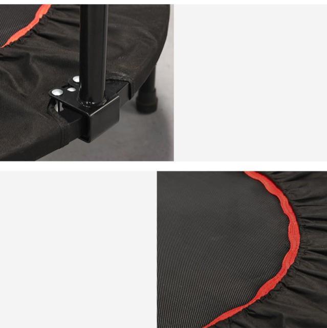 Foldable Mini Fitness Trampoline (40")