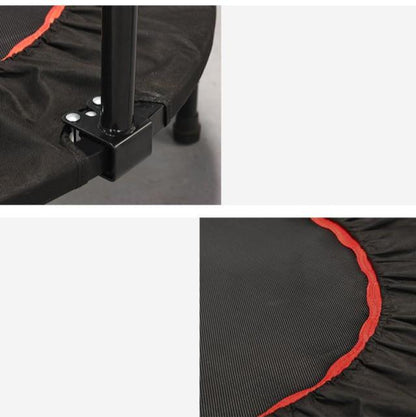 Foldable Mini Fitness Trampoline (40")