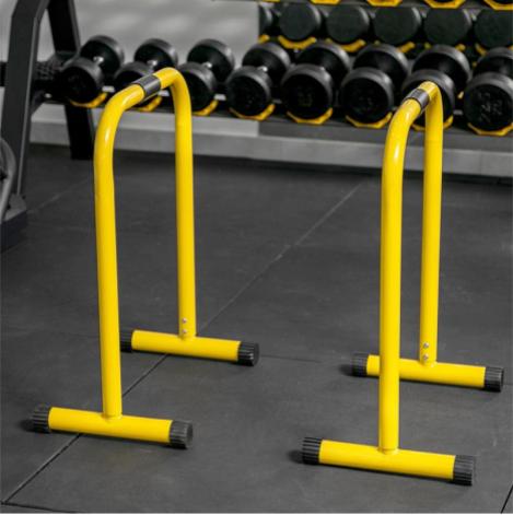 Adjustable Dip Bar Station