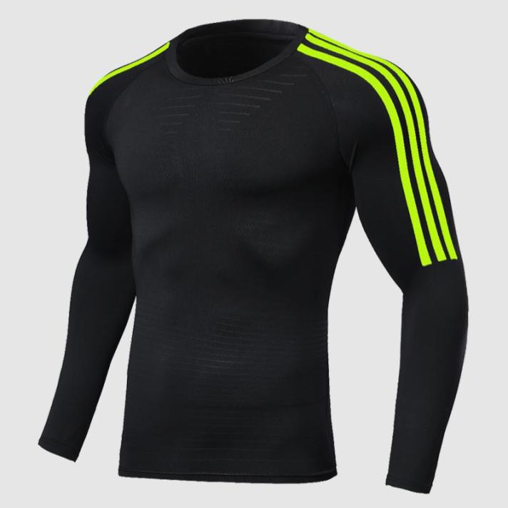 Long Sleeve Workout Tee