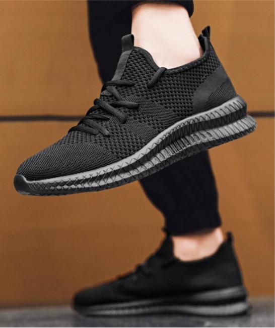 Men’s Non-Slip Walking Sneakers