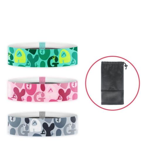 Fabric Resistance Bands