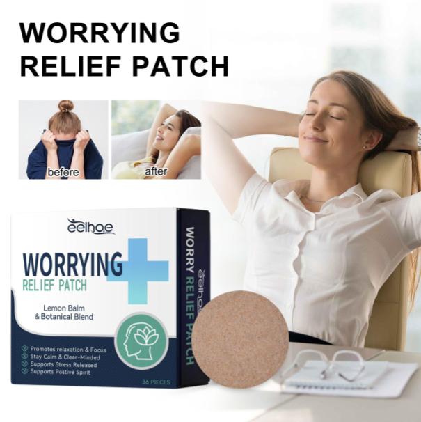 Mood Calming Patch