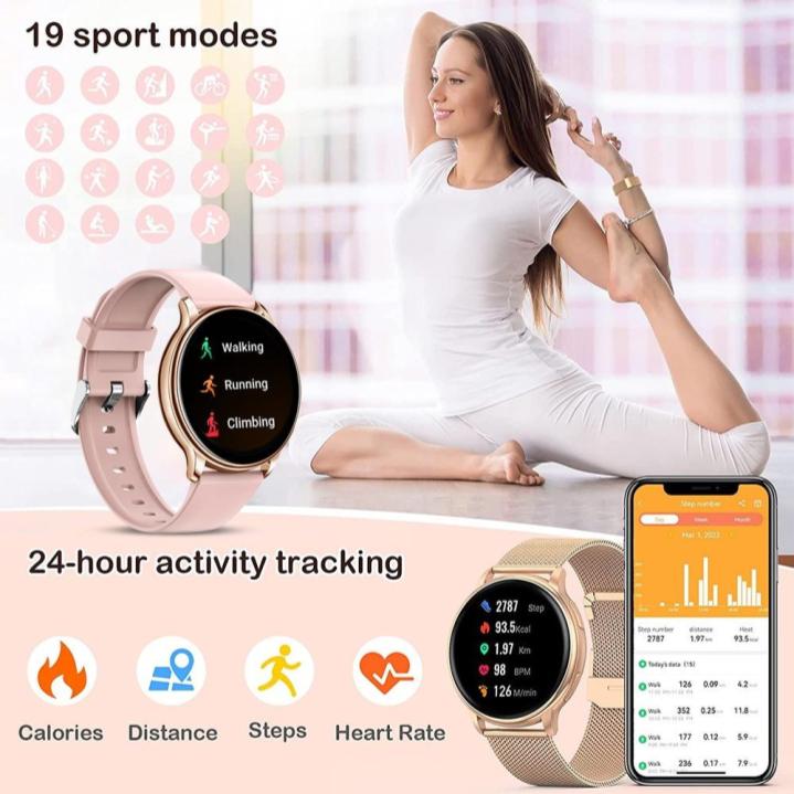 EleganceSport Fitness Tracker