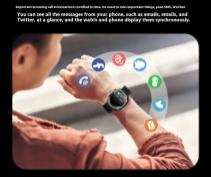 Advanced Smartwatch