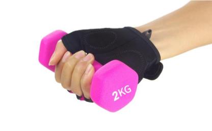 Neoprene Hex Dumbbells