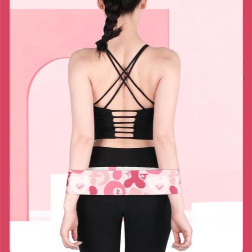 Fabric Resistance Bands