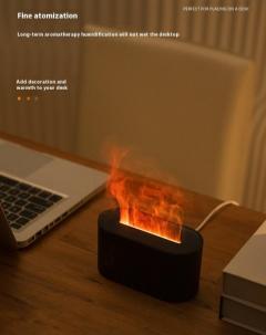LED Flame Diffuser