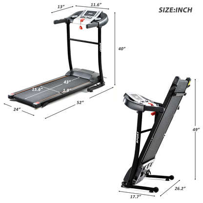 Sport Treadmill