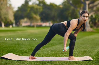 Standard Yoga stretch & Massage Bundle