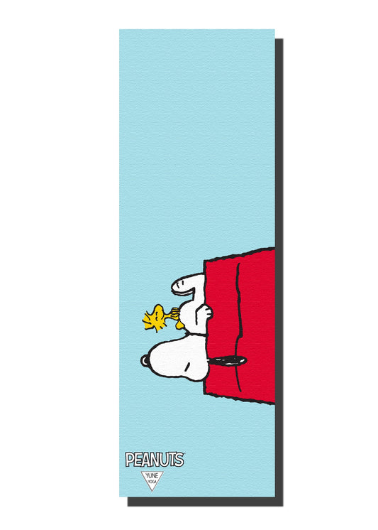 Peanuts Snoopy House Mat