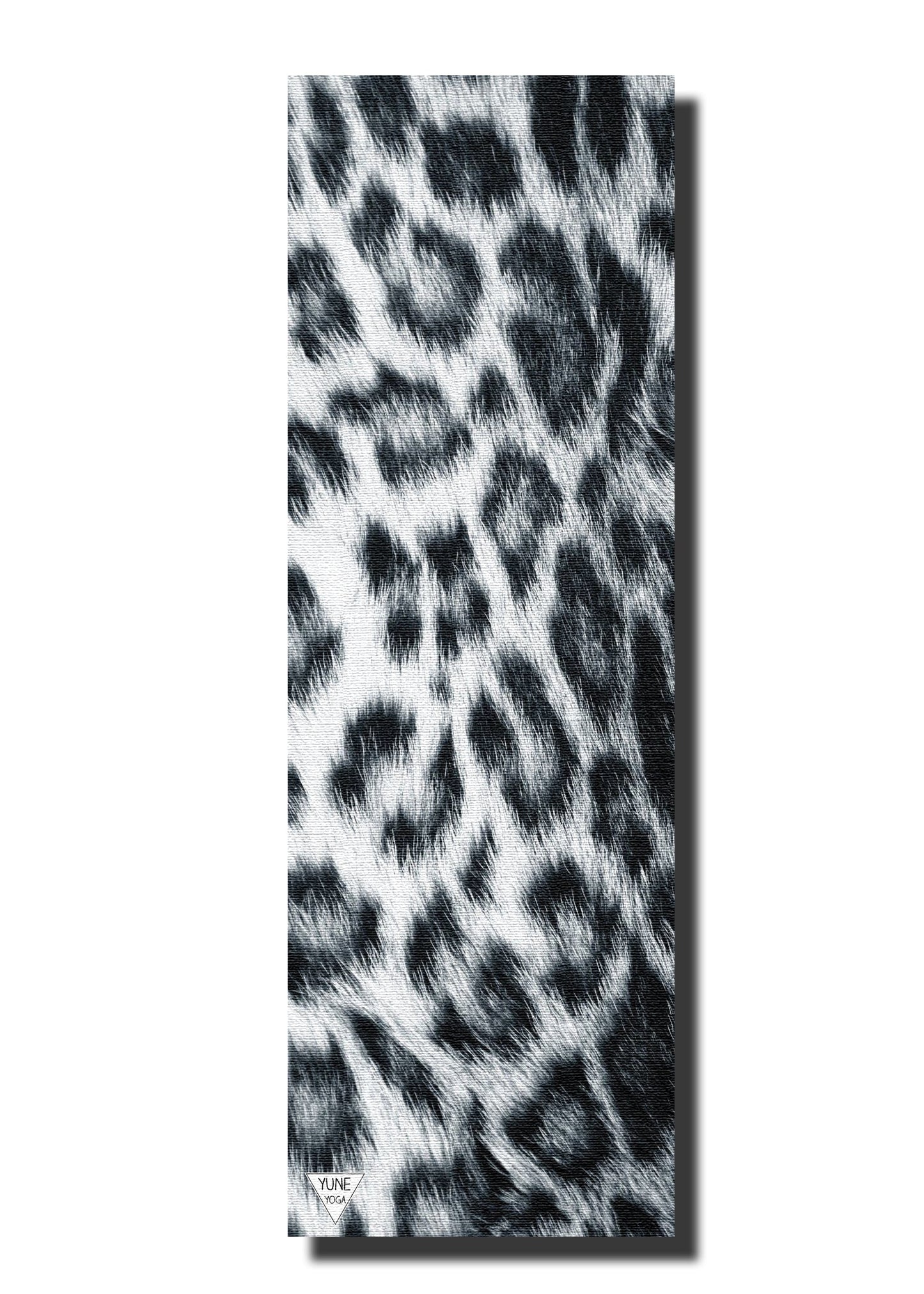 Snow Leopard Mat