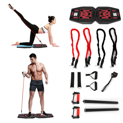 Push Up and Resistance Board