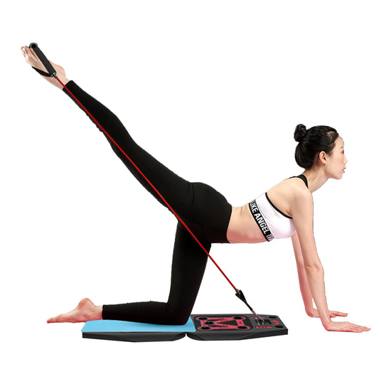 Push Up and Resistance Board
